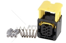 Konektor elektrický HDSCS 6-pin Baian ZY-PLG03B