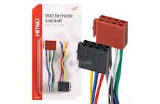 Konektor ISO samica CCA 5A 12V AMiO-04444