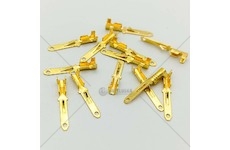 Konektor kolík 2,8 mm s jazýčkem