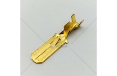 Konektor kolík 6,3 do svorkovnice