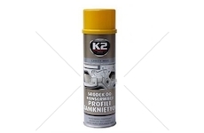 KONSERWACJA PROFILI ZAMKNIETYCH 500ML K2 K2 L330