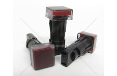 Kontrolka červená bez symblolu 341925005_A