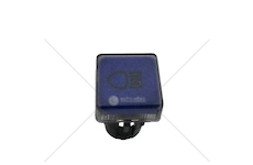 Kontrolka dálkových světel modrá