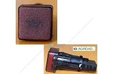 Kontrolka mazání motoru - červená | MT590081