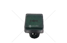 Kontrolka nápravových diferenciálů zelená