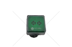 Kontrolka směru zelená