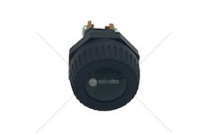 Kontrolka zelená kulatá velká