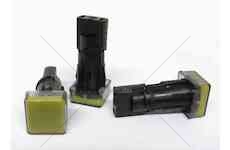 Kontrolka žlutá bez symbolu 319925006_A