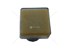 Kontrolka žlutá bez symbolu