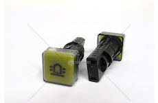 Kontrolka žlutá majáku 341925061_A