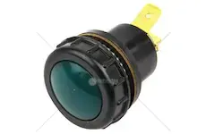 Kontrolní svítilna zelená | TZ202811