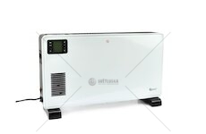 Konvektor s vestavěným ventilátorem, LCD panelem a DO, 2300W GEKO