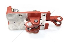 Konzola brzdového válce pravá Zetor 72452606