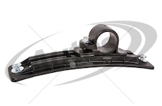 Konzola držáku blatníku stavitelná - plastová 290/ pr.42mm domar 0099426_A