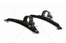 Konzola držáku blatníku stavitelná - plastová 340x52/pr.42mm 42u2102_A