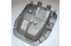 Konzola pedálu spojky