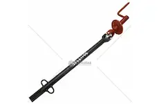 Konzola s klikou a vnějším hřídelem | 7011-4935