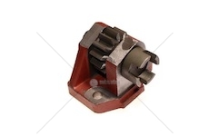 Konzola s kolem a hřídelí Zetor 55114699