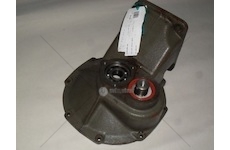 Konzola skříně ventilátátoru kapalinové spojky Tatra