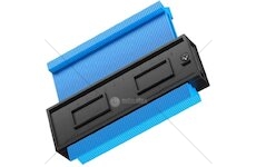 Kopírovací šablona na profily 125mm KD10387 KRAFT&DELE