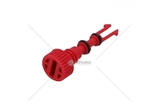 KOREK SPUSTU CHLODNICY MB FEBI FE37595
