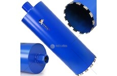 Korunkový vrták diamantový 152x10x470mm, 13T, 1 1/4" RAPID