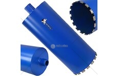 Korunkový vrták diamantový 182x10x470mm, 16T, 1 1/4" RAPID