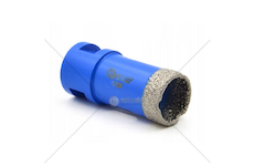 Korunkový vrták diamantový 25 mm GEKO