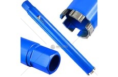 Korunkový vrták diamantový 52x10x470mm, 5T, 1 1/4" RAPID