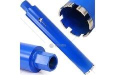 Korunkový vrták diamantový 72x10x470mm, 7T, 1 1/4" RAPID