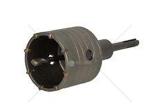 Korunkový vrták do betonu 65mm, SDS+ GEKO