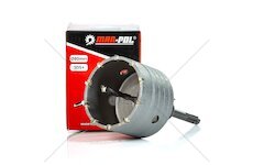 Korunkový vrták do zdi 80mm x 90mm, SDS+ MAR-POL