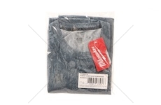 KOSZULKA T-SHIRT XL NIEBIESKA C8546 4932492976