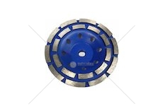 Kotouč brusný diamantový na beton 125mm, M14 GEKO