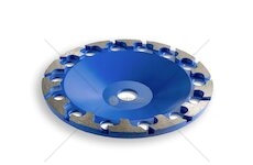 Kotouč brusný diamantový na beton 180mm, 22,2mm, T-vzor MAR-POL