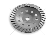 Kotouč brusný diamantový na beton 180mm, 22,2mm, turbo MAR-POL