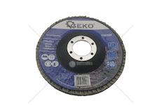 Kotouč brusný lamelový, 115mm, P40 GEKO