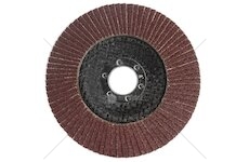 Kotouč brusný lamelový, 125mm, P80 MAR-POL