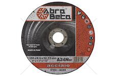 Kotouč brusný na ocel 150 x 6,5 x 22,23 mm ABRA BETA