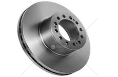 Kotouč brzd. MAN F2000 TGA 430x45 - JURATEC