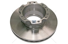 Kotouč brzdový 330x34x119 s kroužkem abs zn daf 45lf 0311958_A