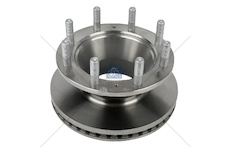 Kotouč brzdový 377x45x151 zn iveco e.cargo 0120971_A