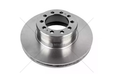 Kotouč brzdový 430x45x131 pn/zn l/p mercedes actros mp4, antos 0231625_A