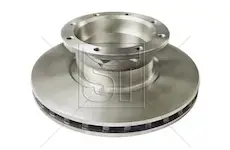 Kotouč brzdový | 9704230612