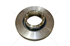 Kotouč brzdový IVECO 322x30x134 ECargo 80-100, 190