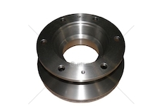 Kotouč brzdový IVECO EUROCARGO přední FI330 MTX MTX-T-209