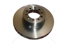 Kotouč brzdový MB přední