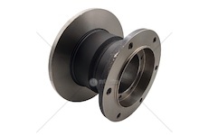 Kotouč brzdový přední Multicar M26.4,5,7 - náhrada - 8 děr