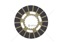 Kotouč brzdový vnitřní ZF AS TRONIK ZF 0501214822
