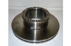 Kotouč brzdový zadní AVIA D120